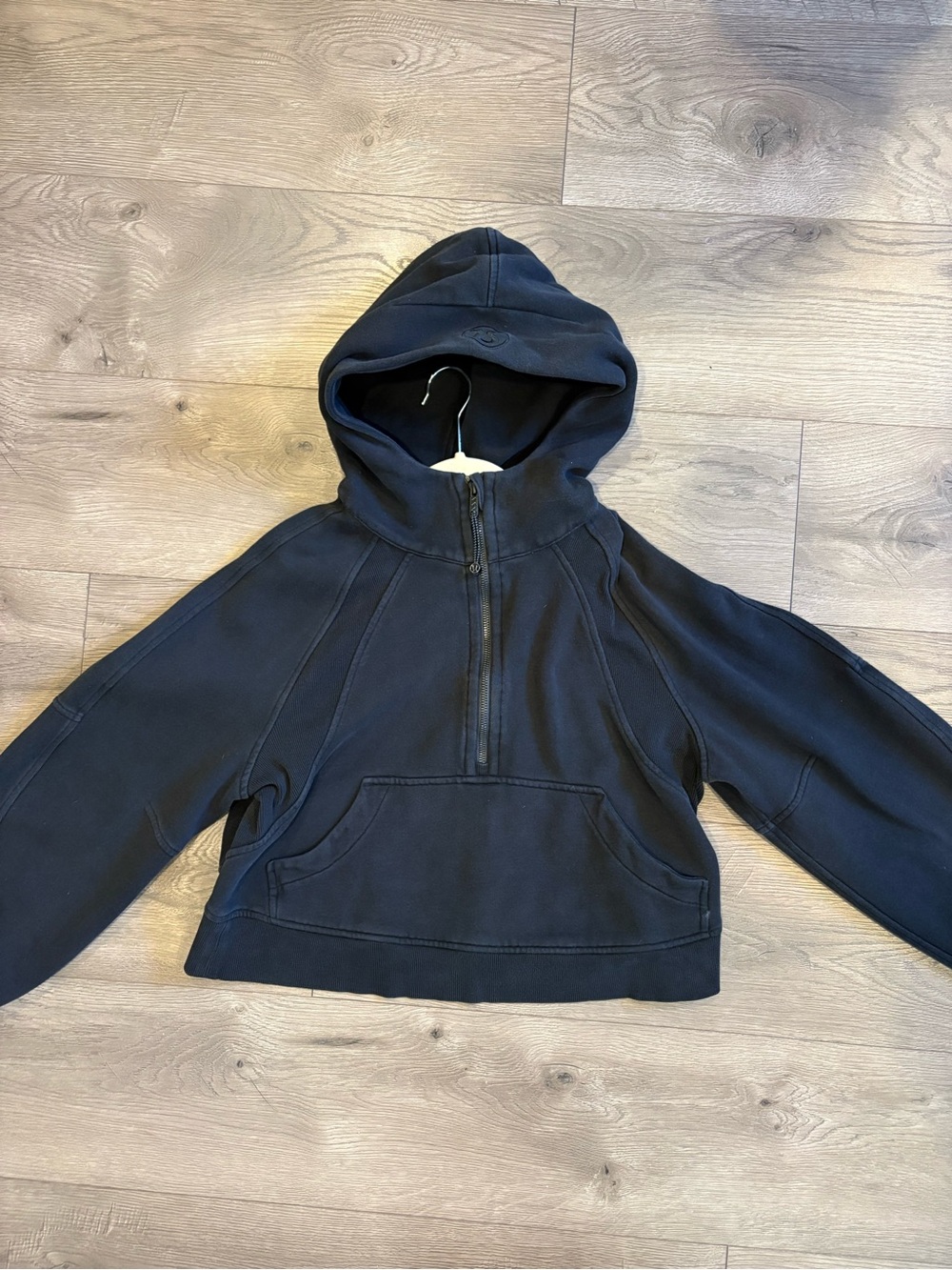 Lululemon Scuba Half Zip Hoodie
